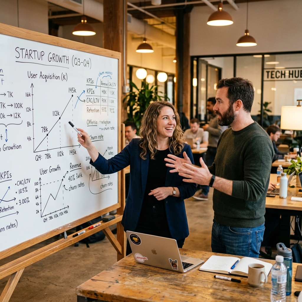 Startup Friendly